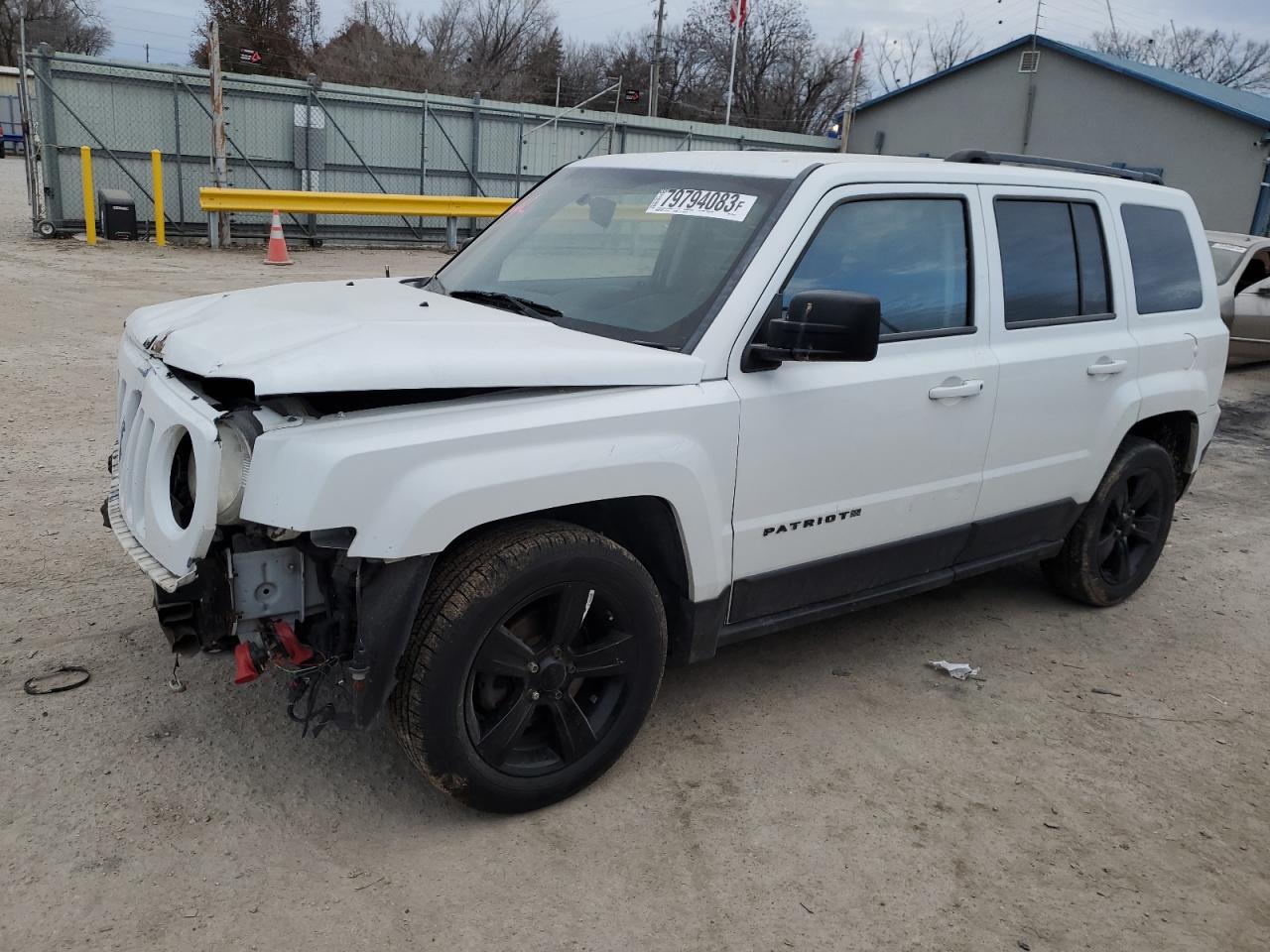Jeep Patriot 2014