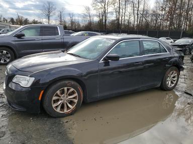 Chrysler 300 2015