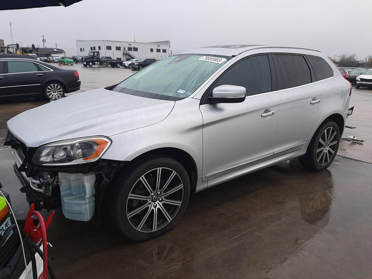 Volvo Xc60 2015