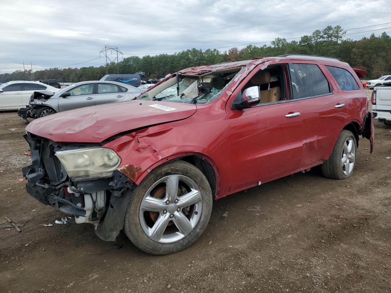 Dodge Durango 2011