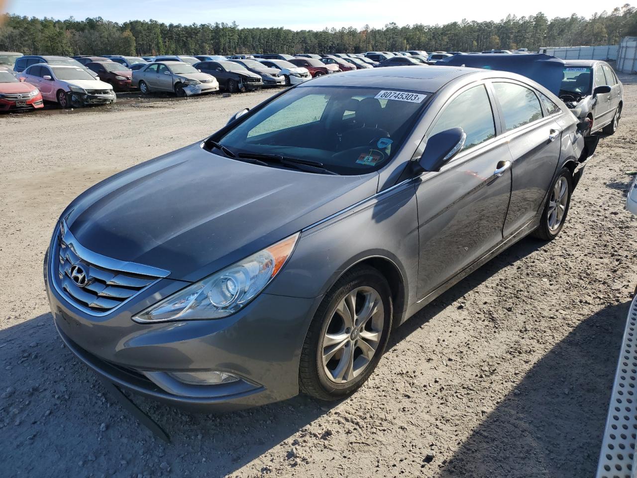 Hyundai Sonata 2011
