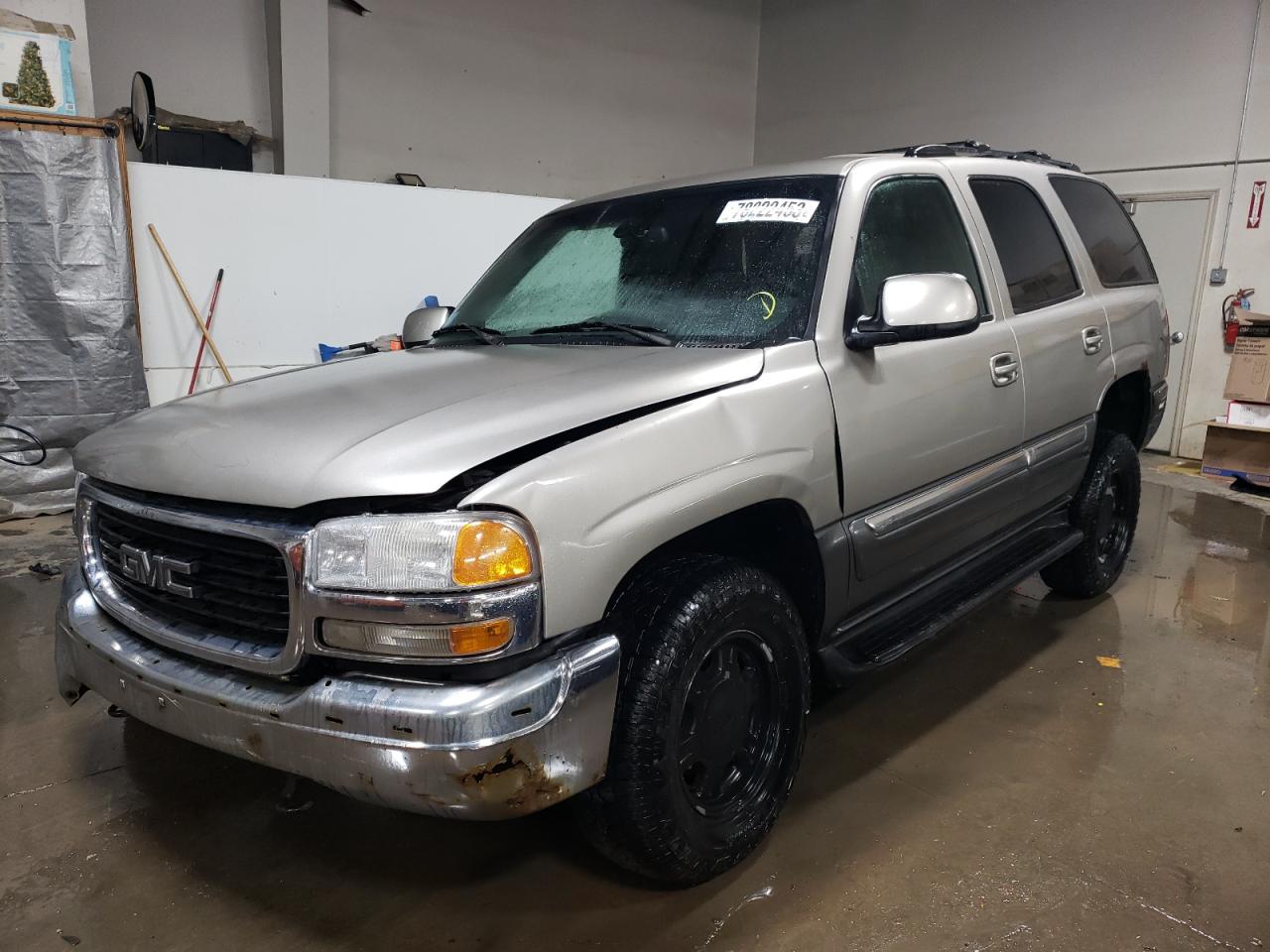 Gmc Yukon 2000