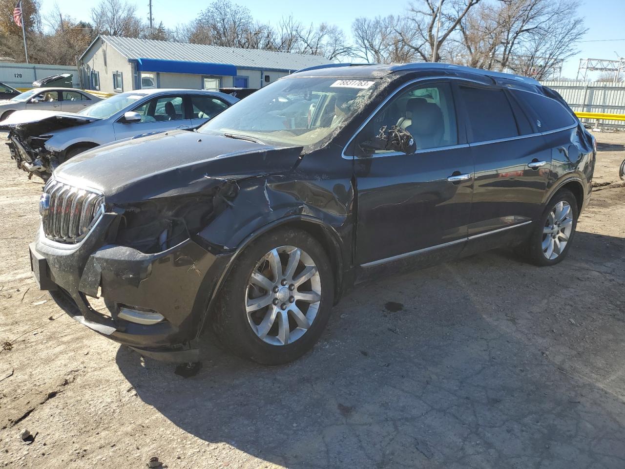 Buick Enclave 2014