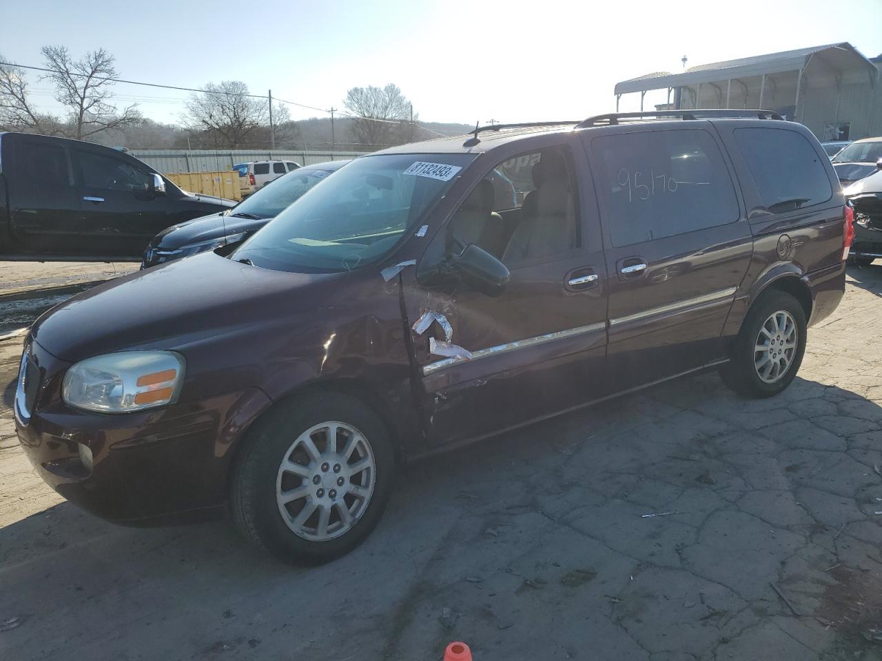Buick Terraza cx 2006