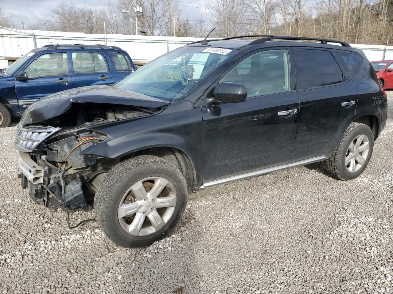 Nissan Murano 2007