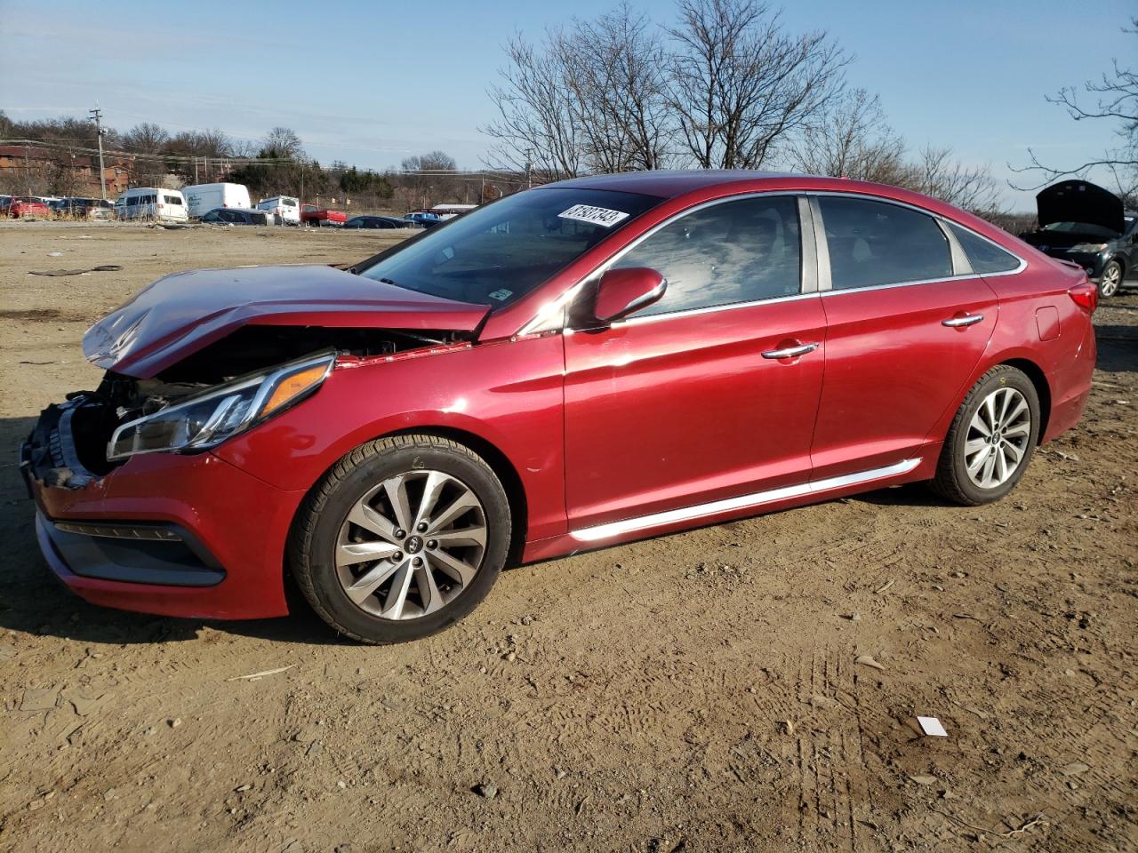 Hyundai Sonata 2016