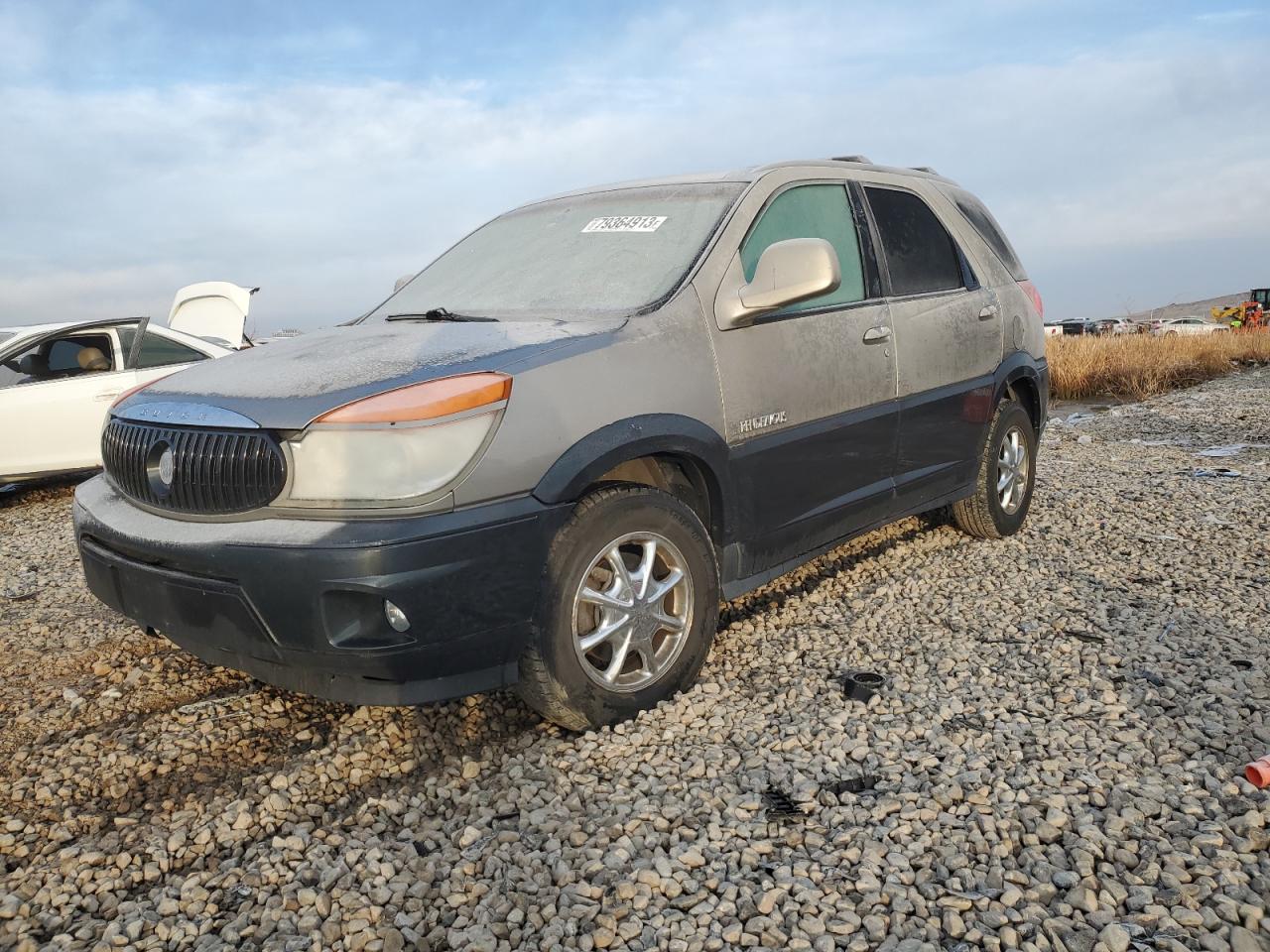 BUICK RENDEZVOUS 2002
