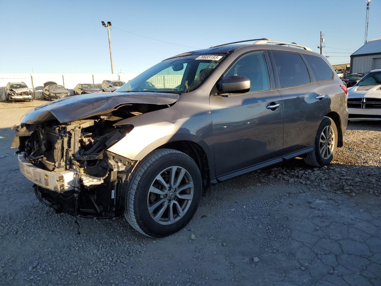 Nissan Pathfinder 2016