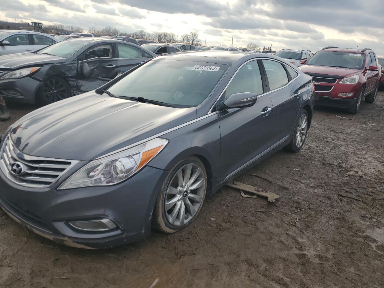 HYUNDAI AZERA GLS 2013