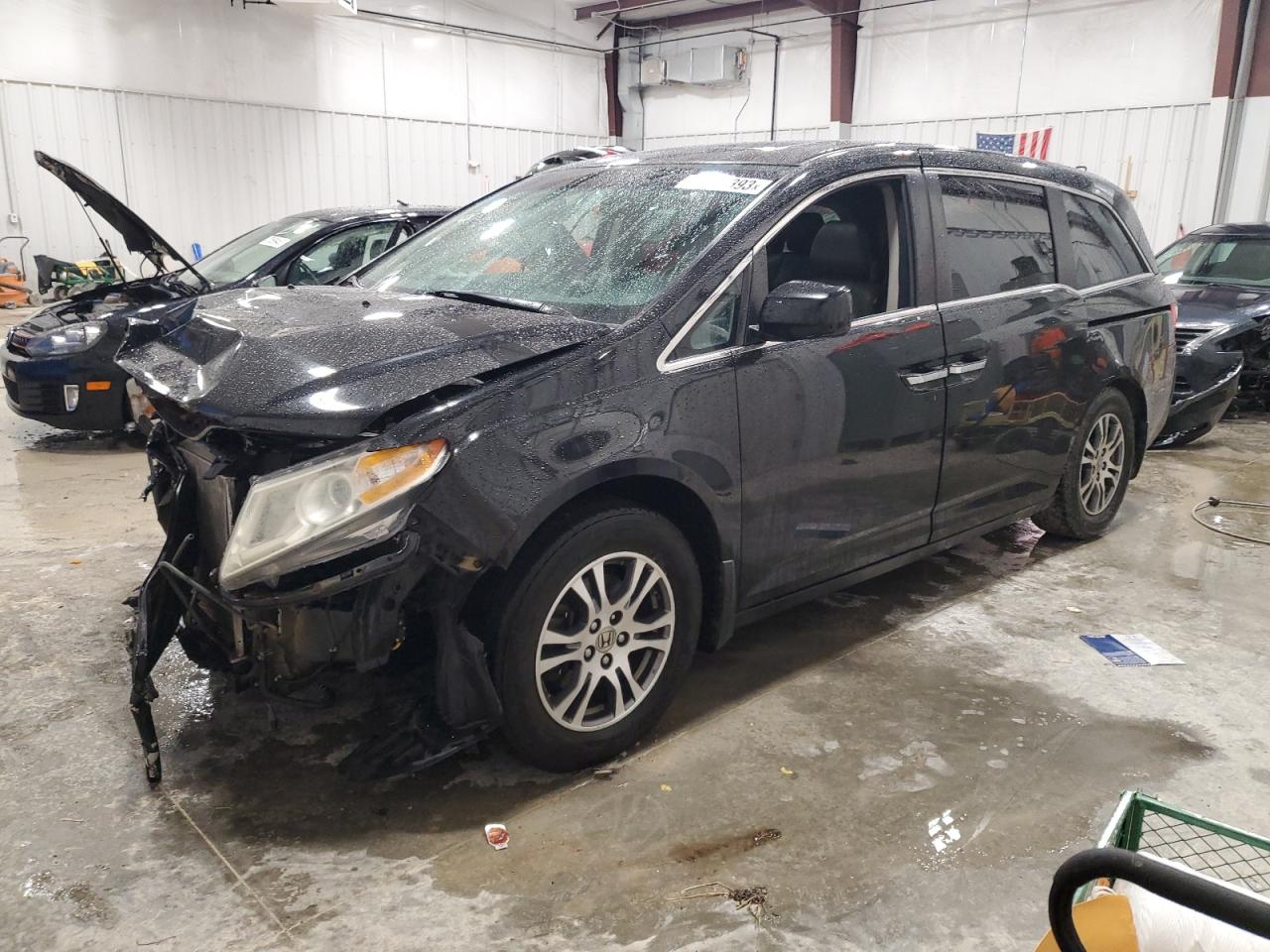 Honda Odyssey 2012