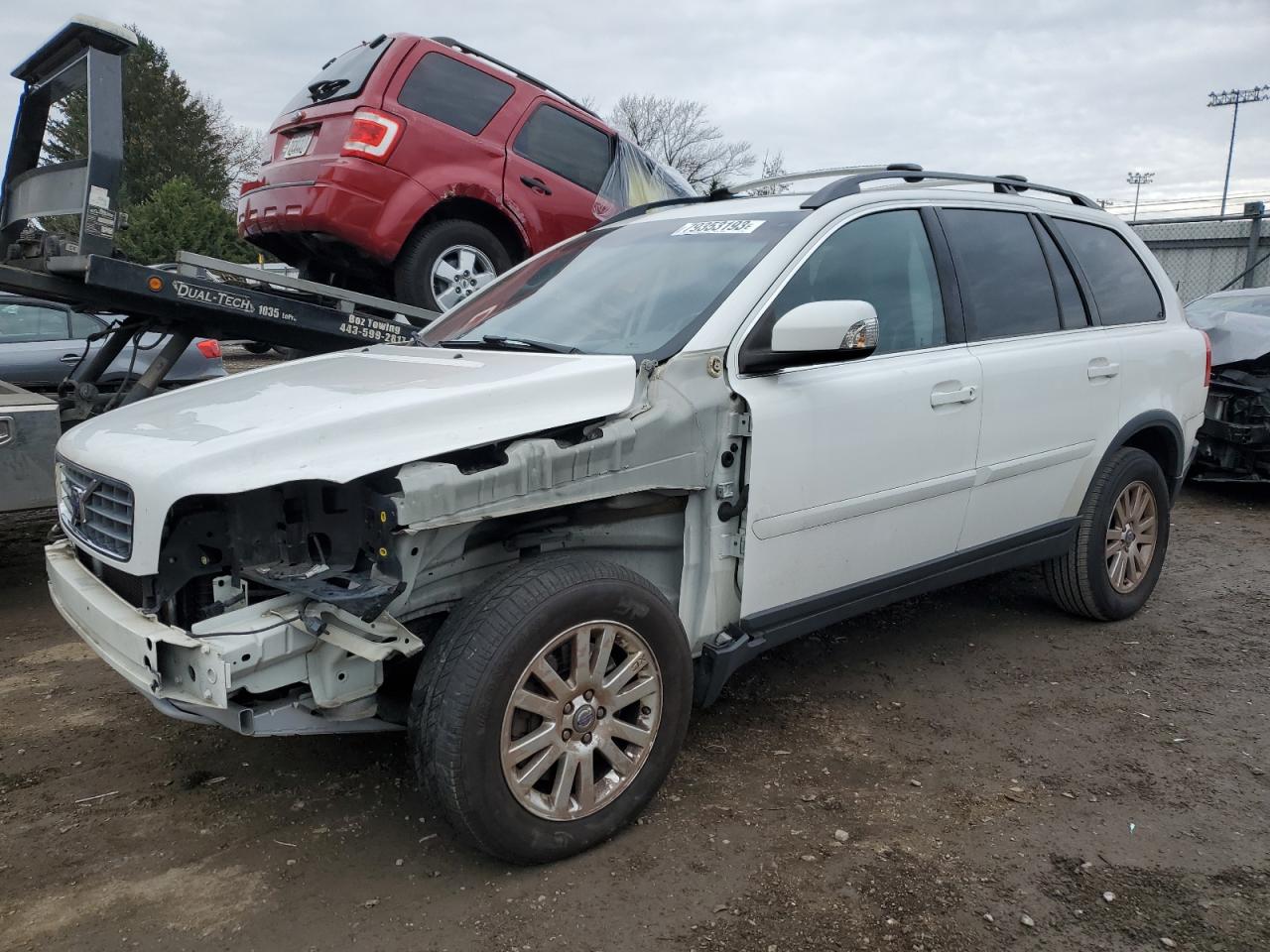 Volvo Xc90 2008