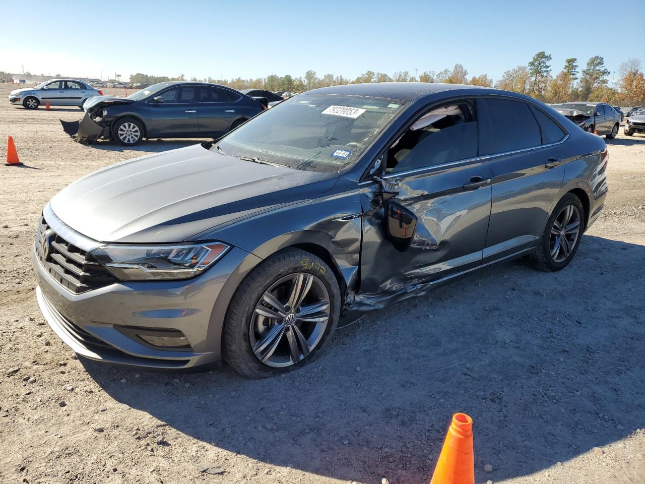 Volkswagen Jetta 2021