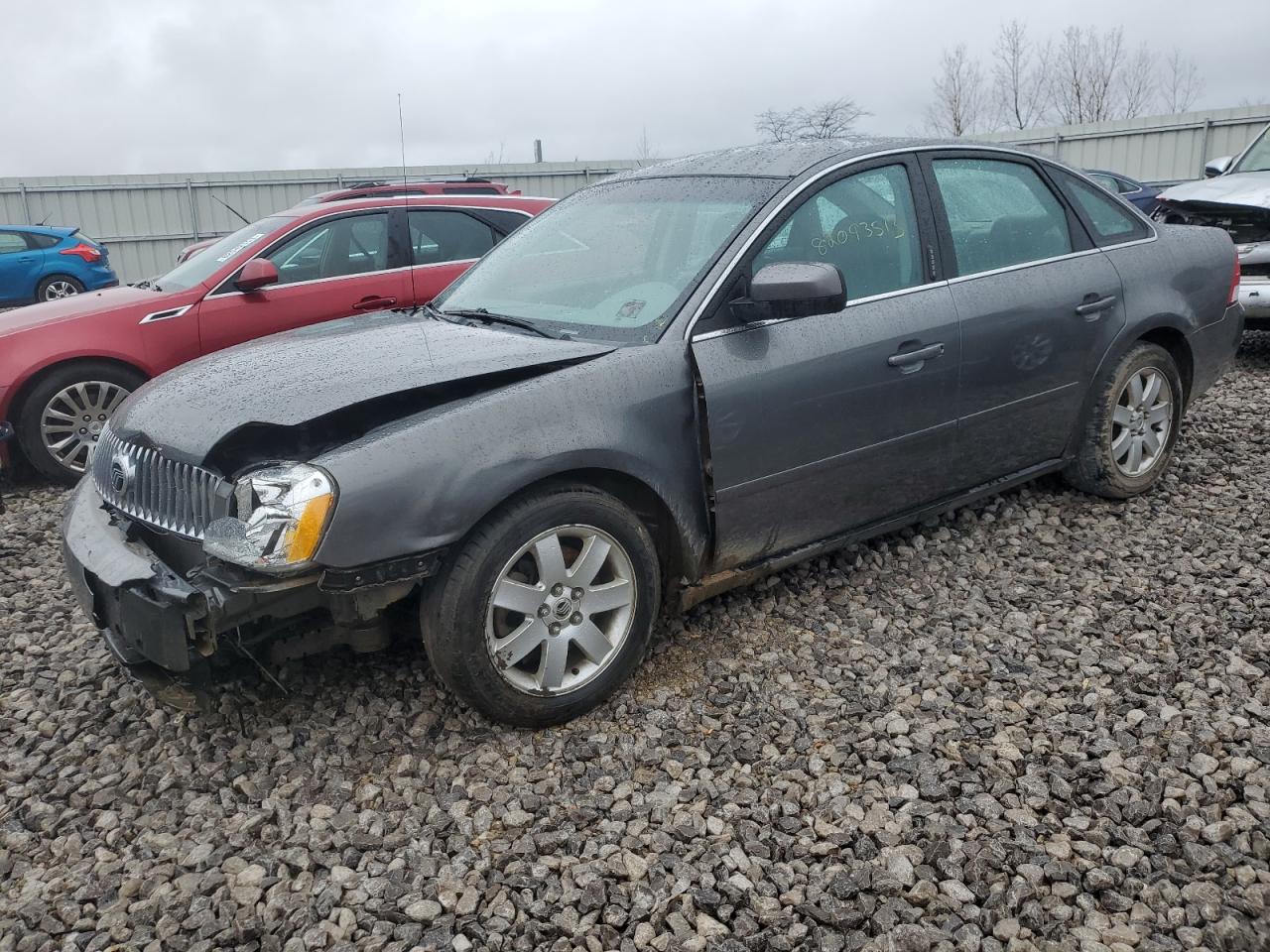 Mercury Montego lu 2006