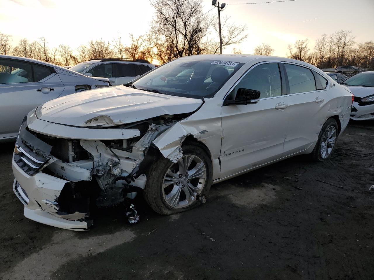 Chevrolet Impala 2014