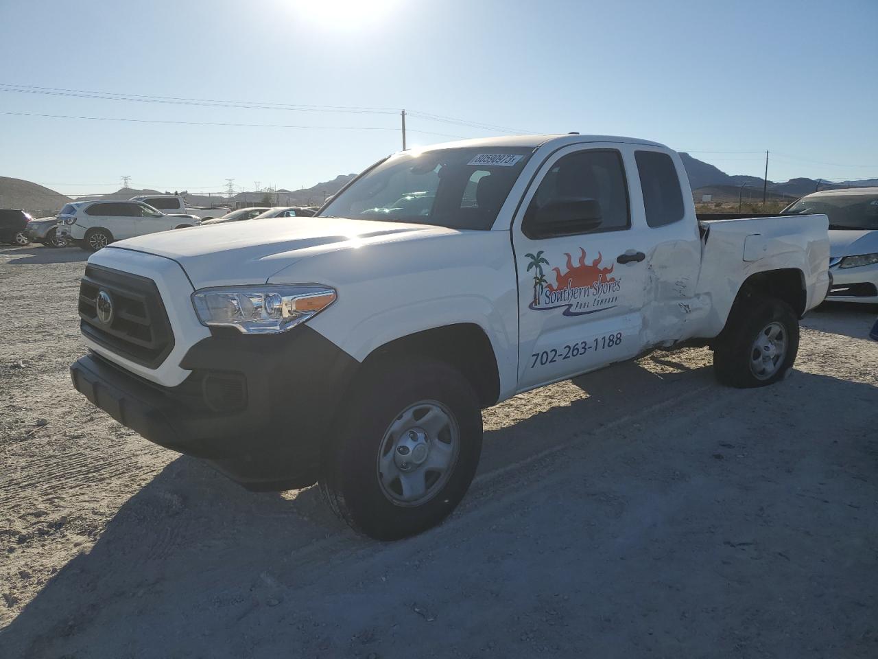Toyota Tacoma 2023