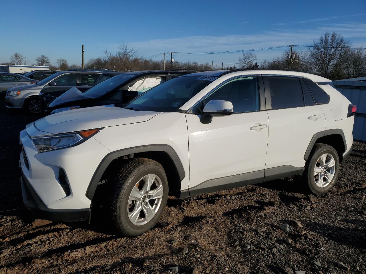 Toyota Rav4 2021