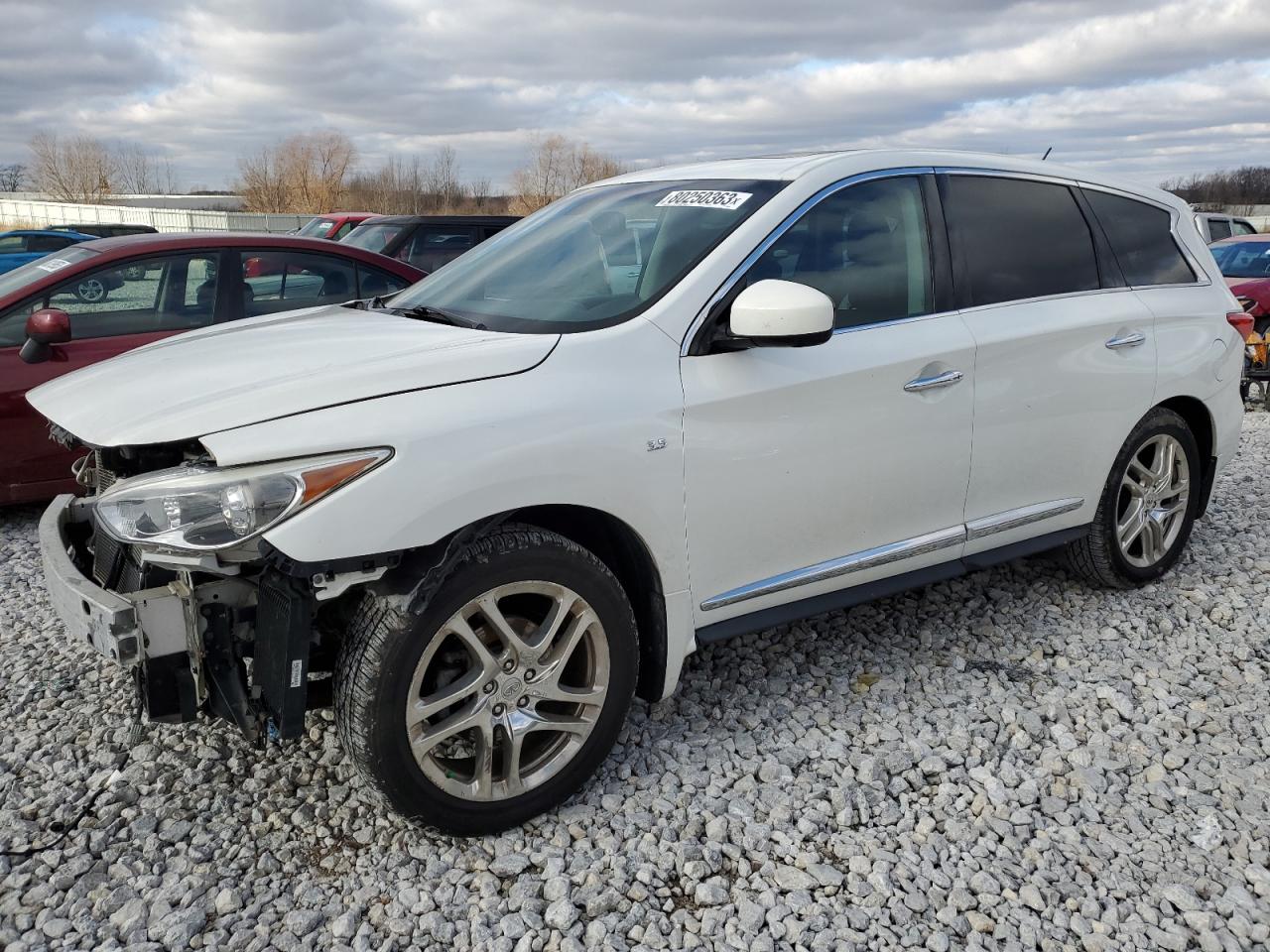 INFINITI QX60 2014