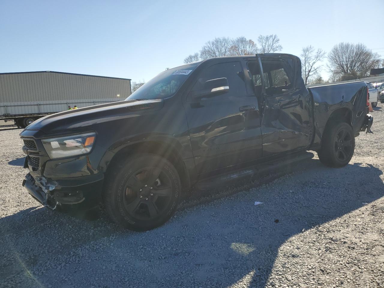 Ram 1500 2022