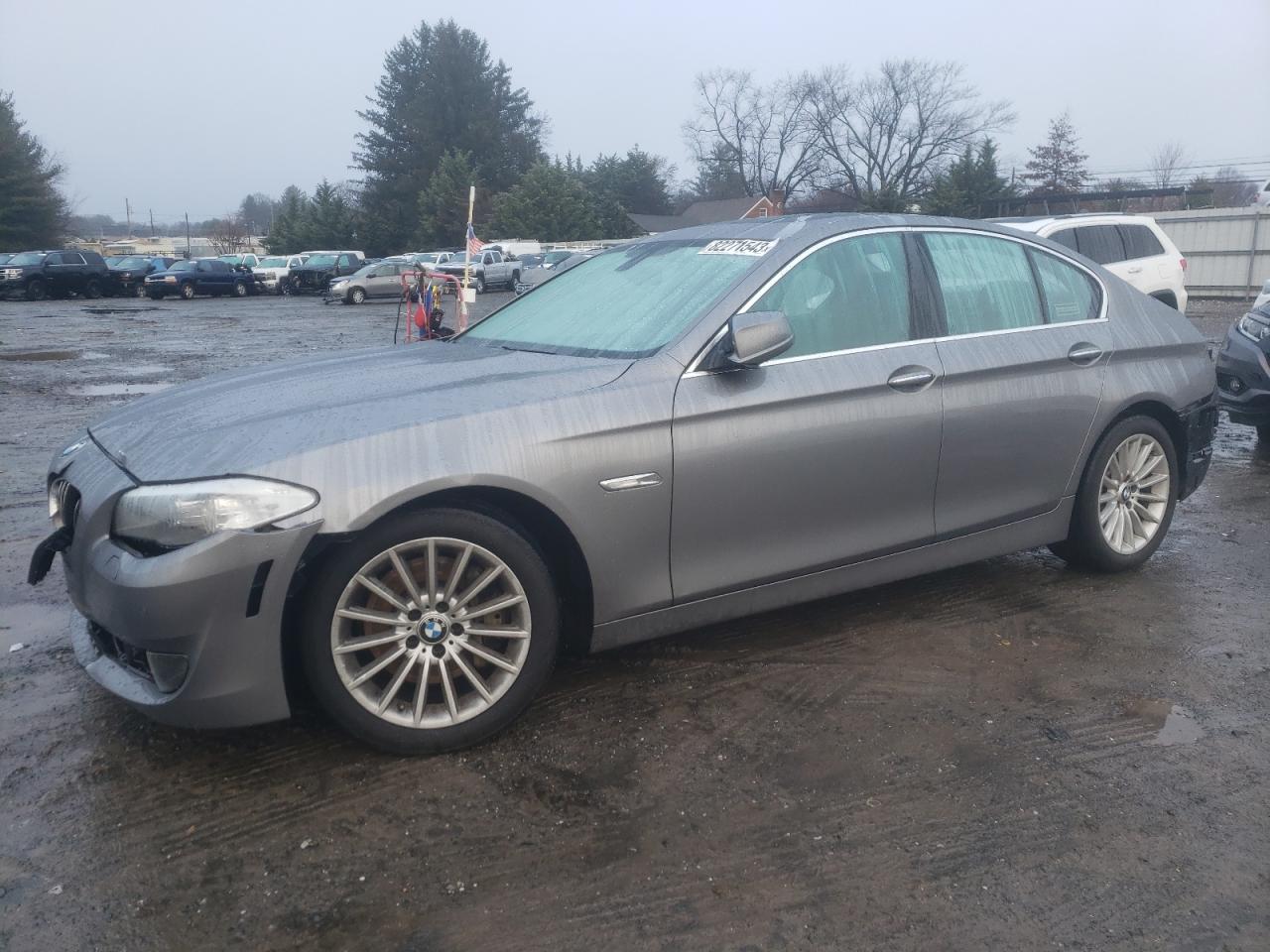Bmw 5 series 2013
