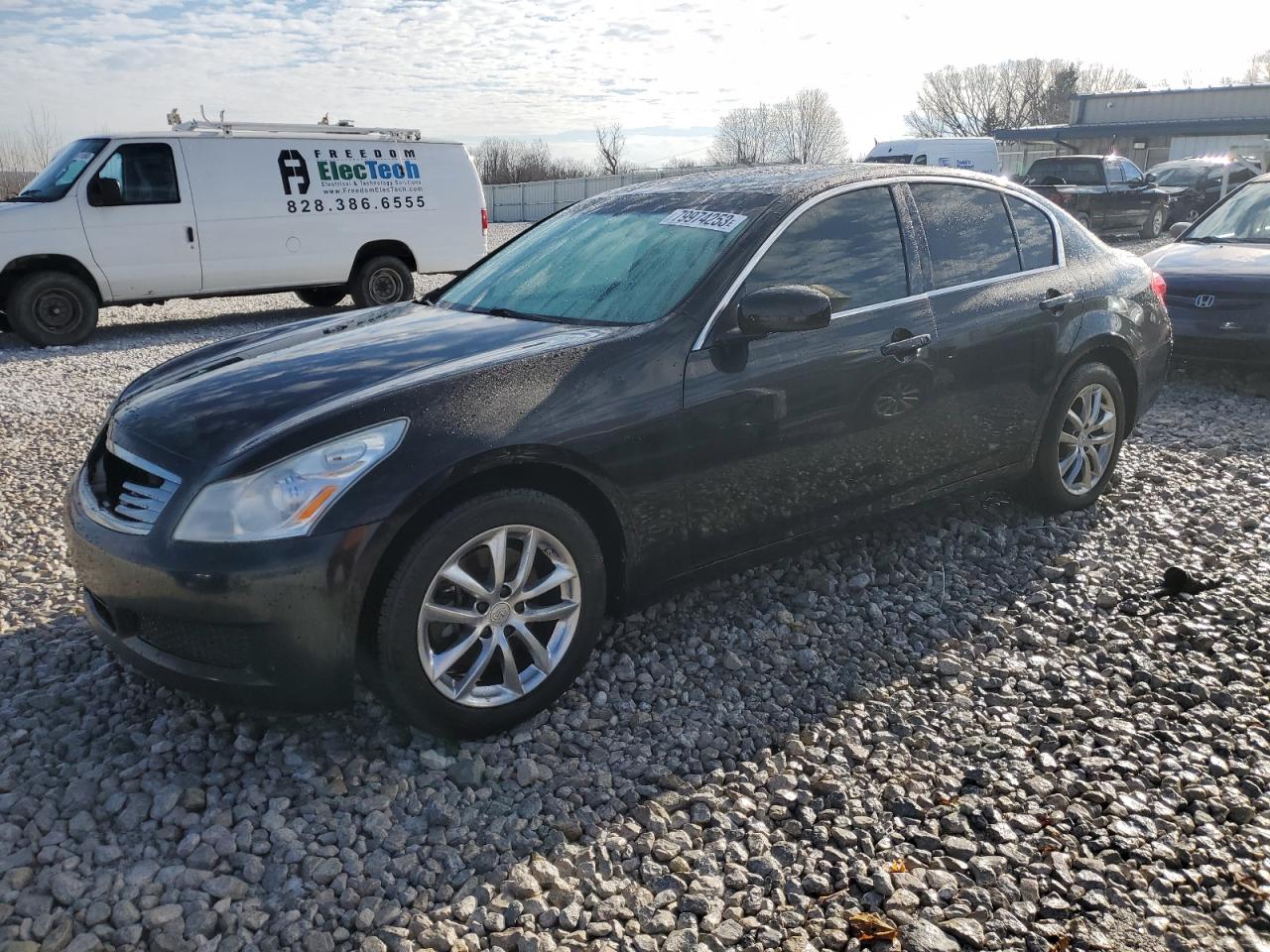 Infiniti G35 2008