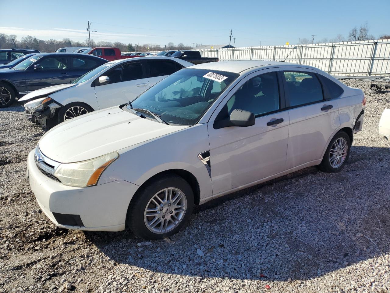 Ford Focus 2009