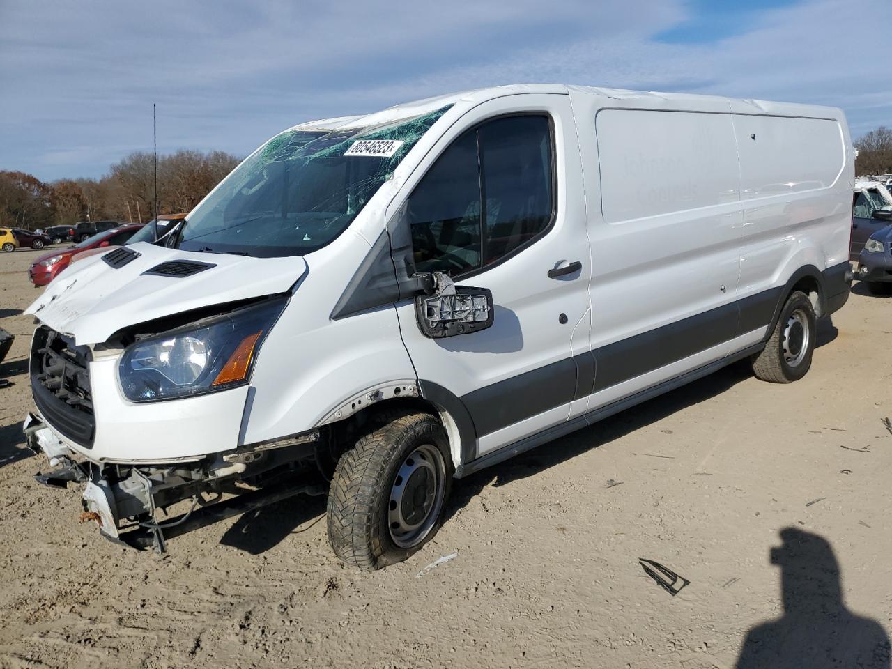 Ford Transit 2018