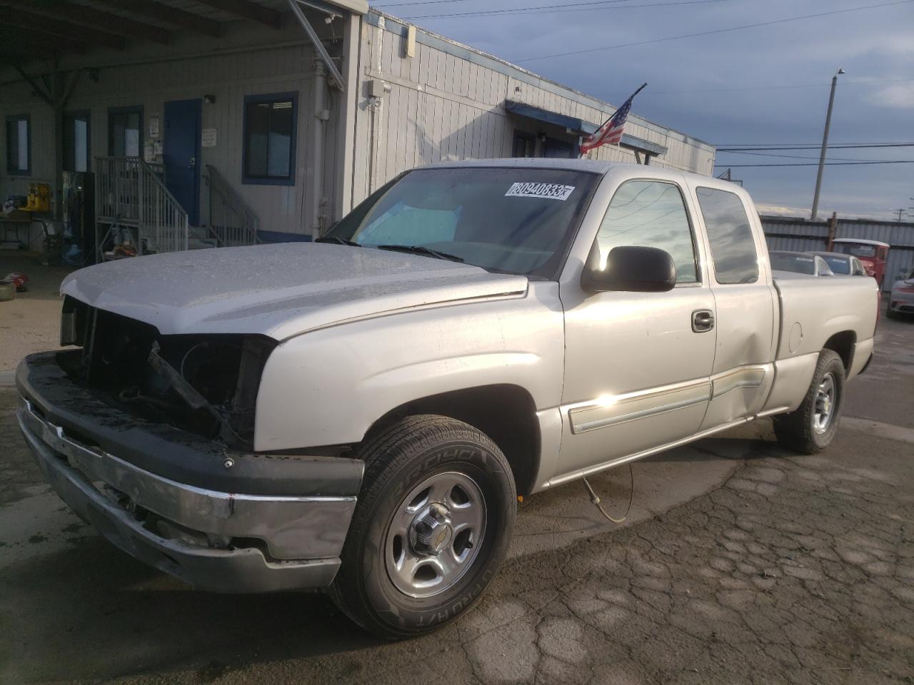 Chevrolet Silverado 2004