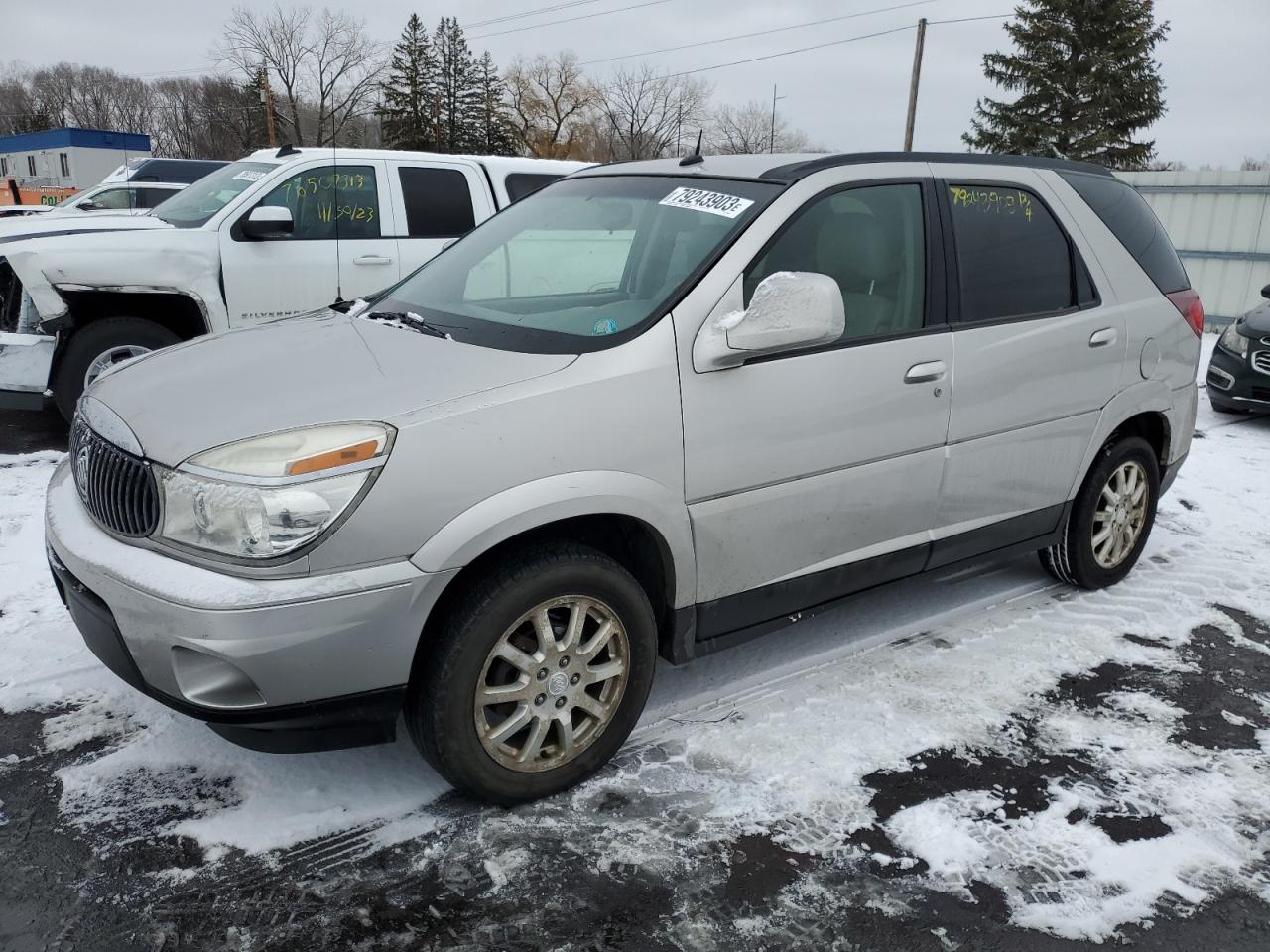 Buick Rendezvous 2007