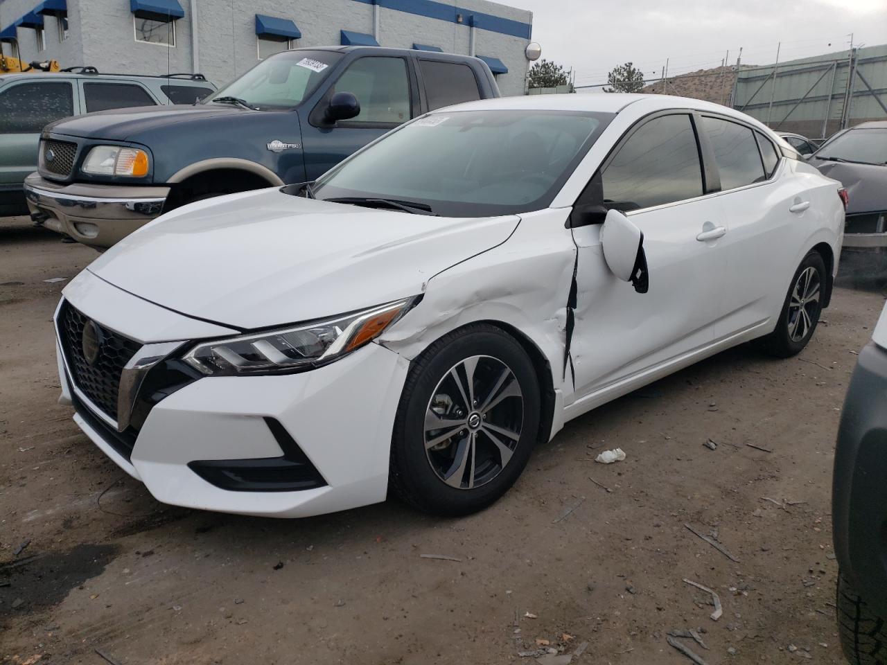 Nissan Sentra 2021