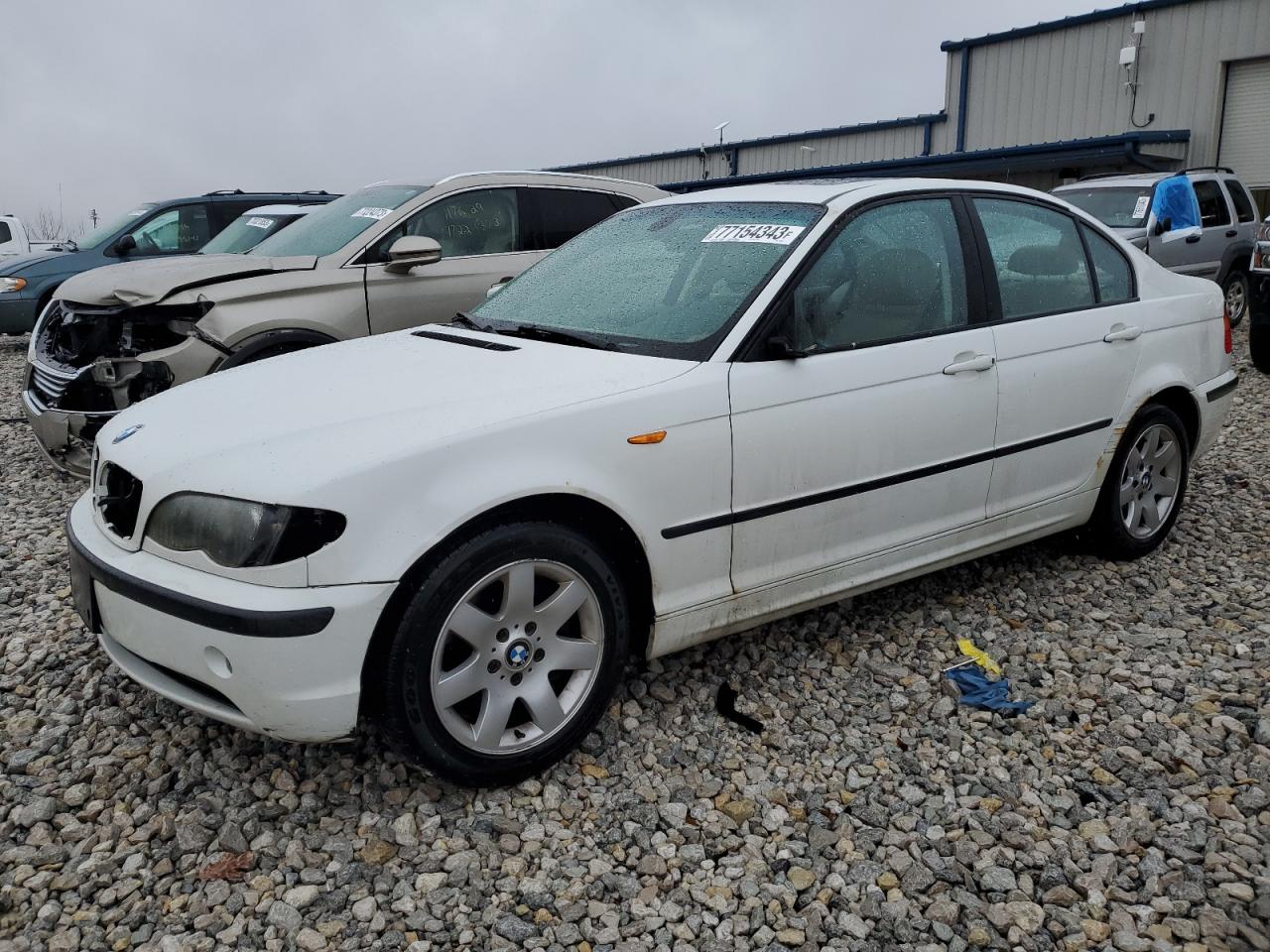 Bmw 3 series 2004
