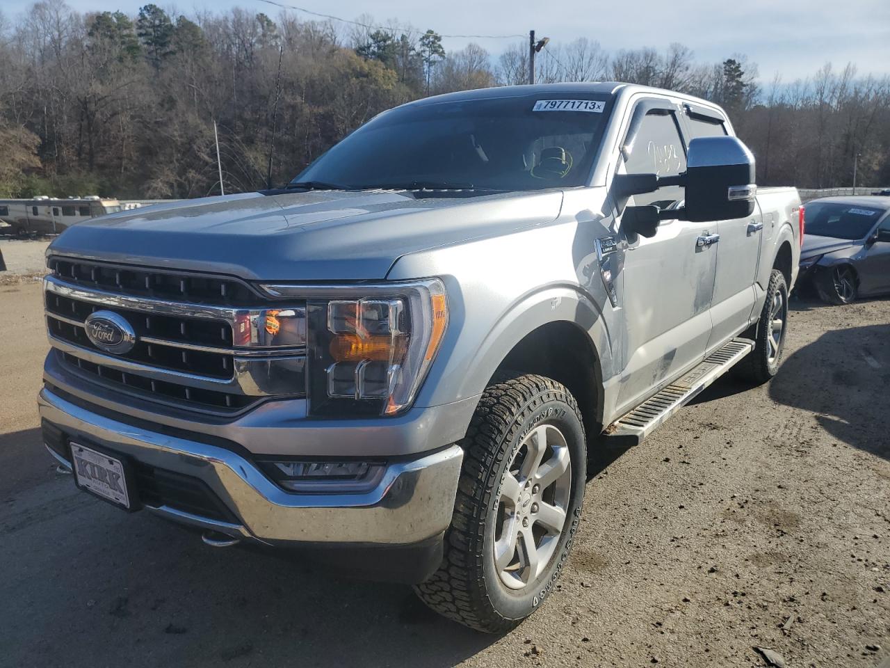 Ford F-150 2023