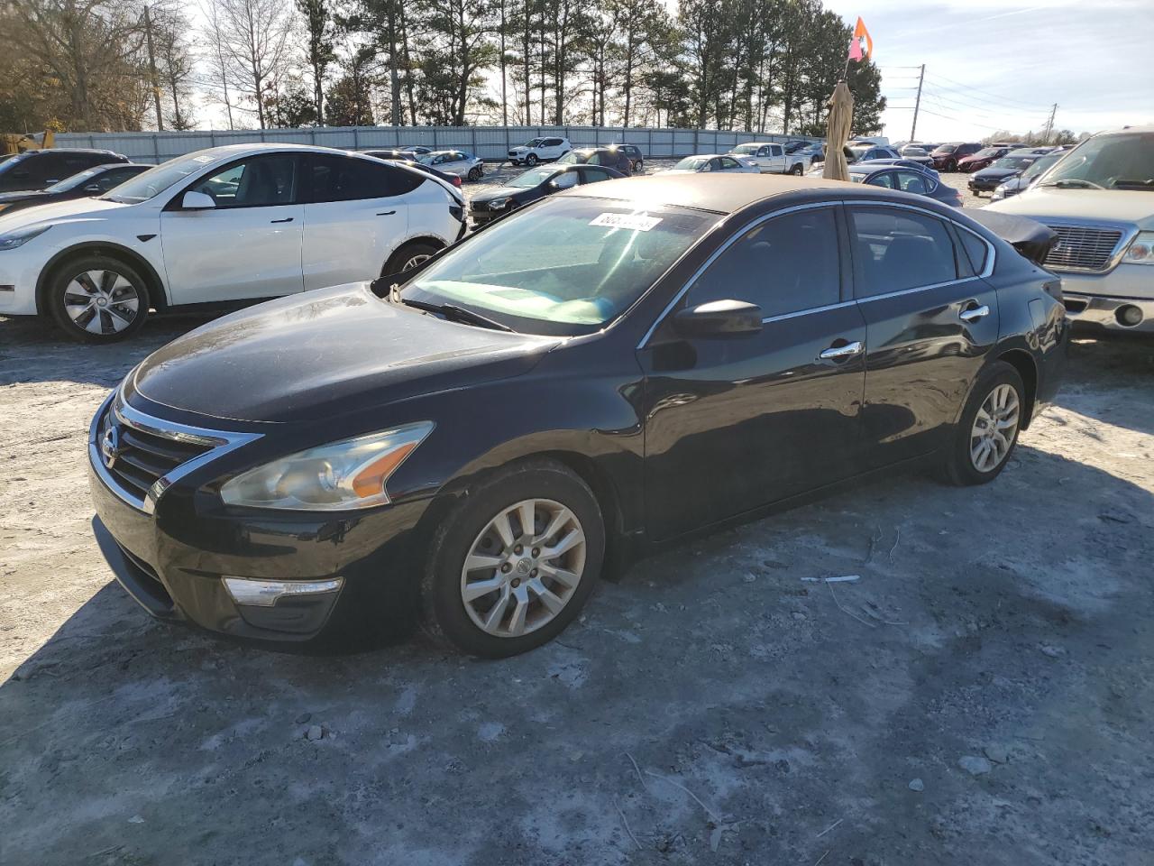 Nissan Altima 2014