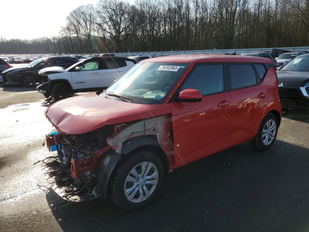 Kia Soul 2022
