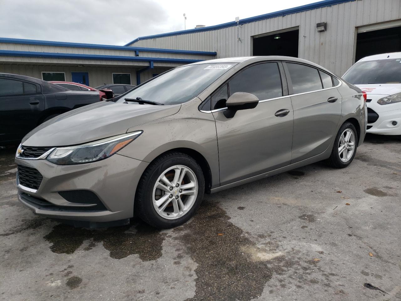 Chevrolet Cruze 2017