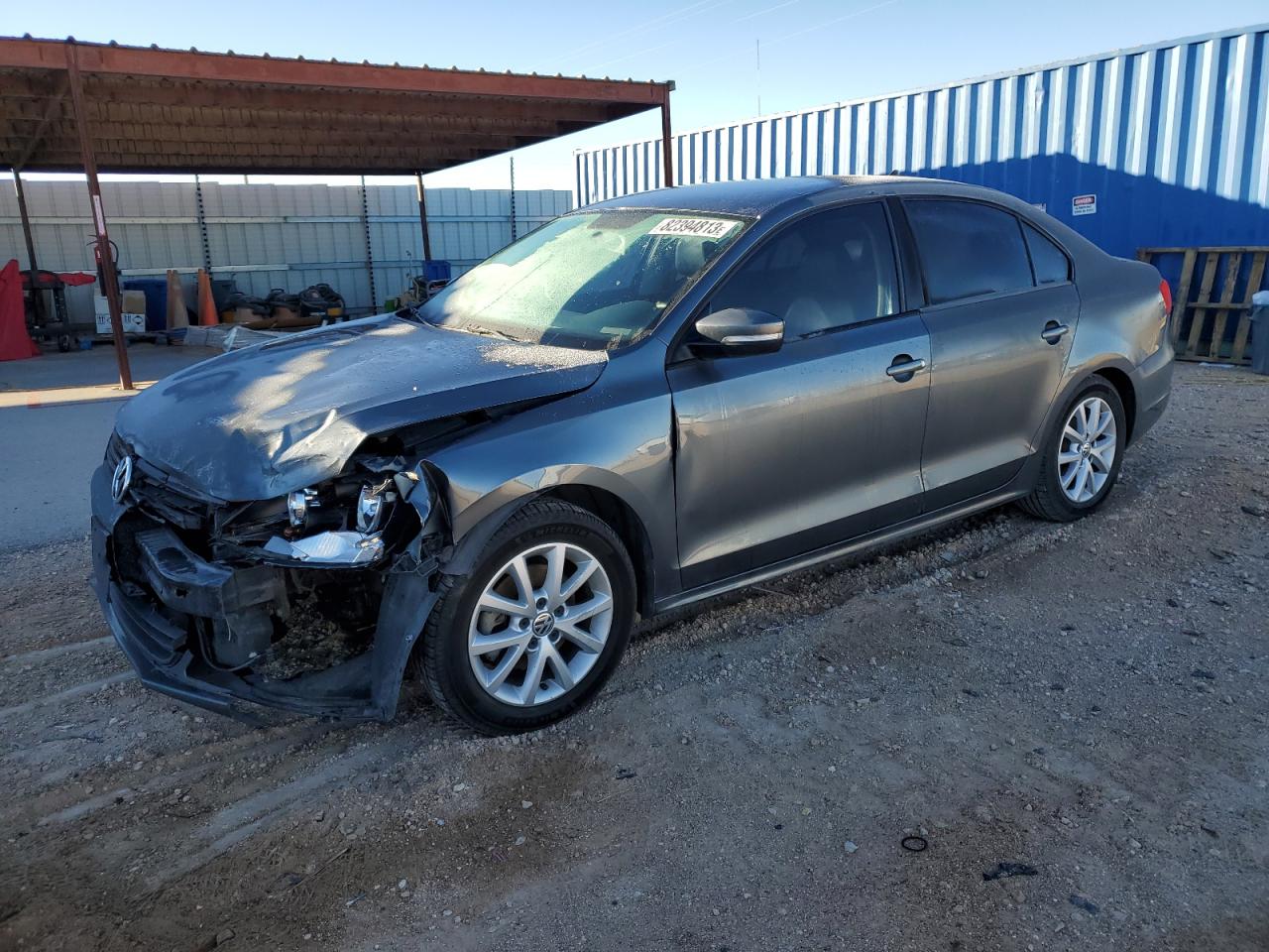 Volkswagen Jetta 2012