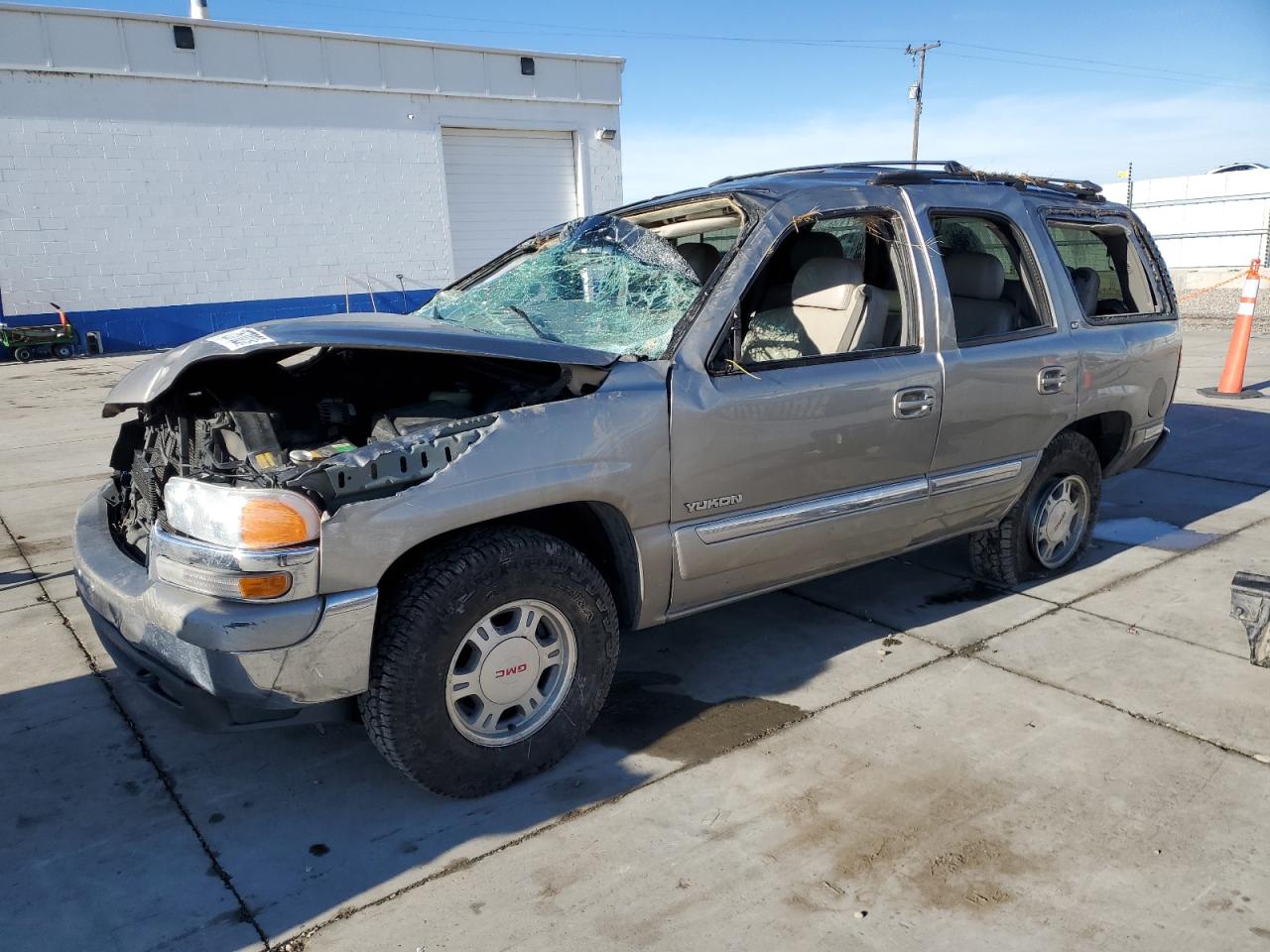 Gmc Yukon 2000