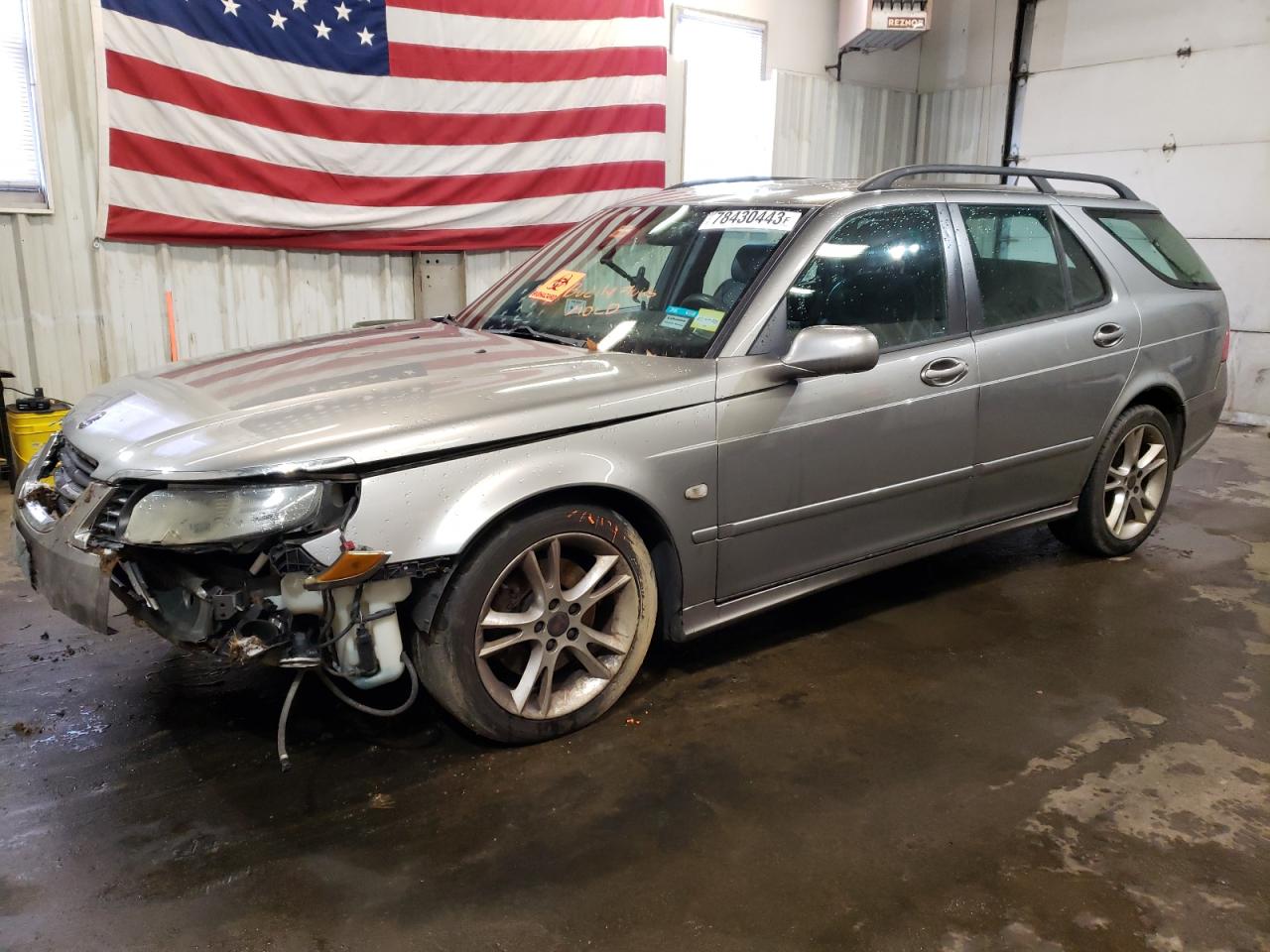 Saab 9-5 2006