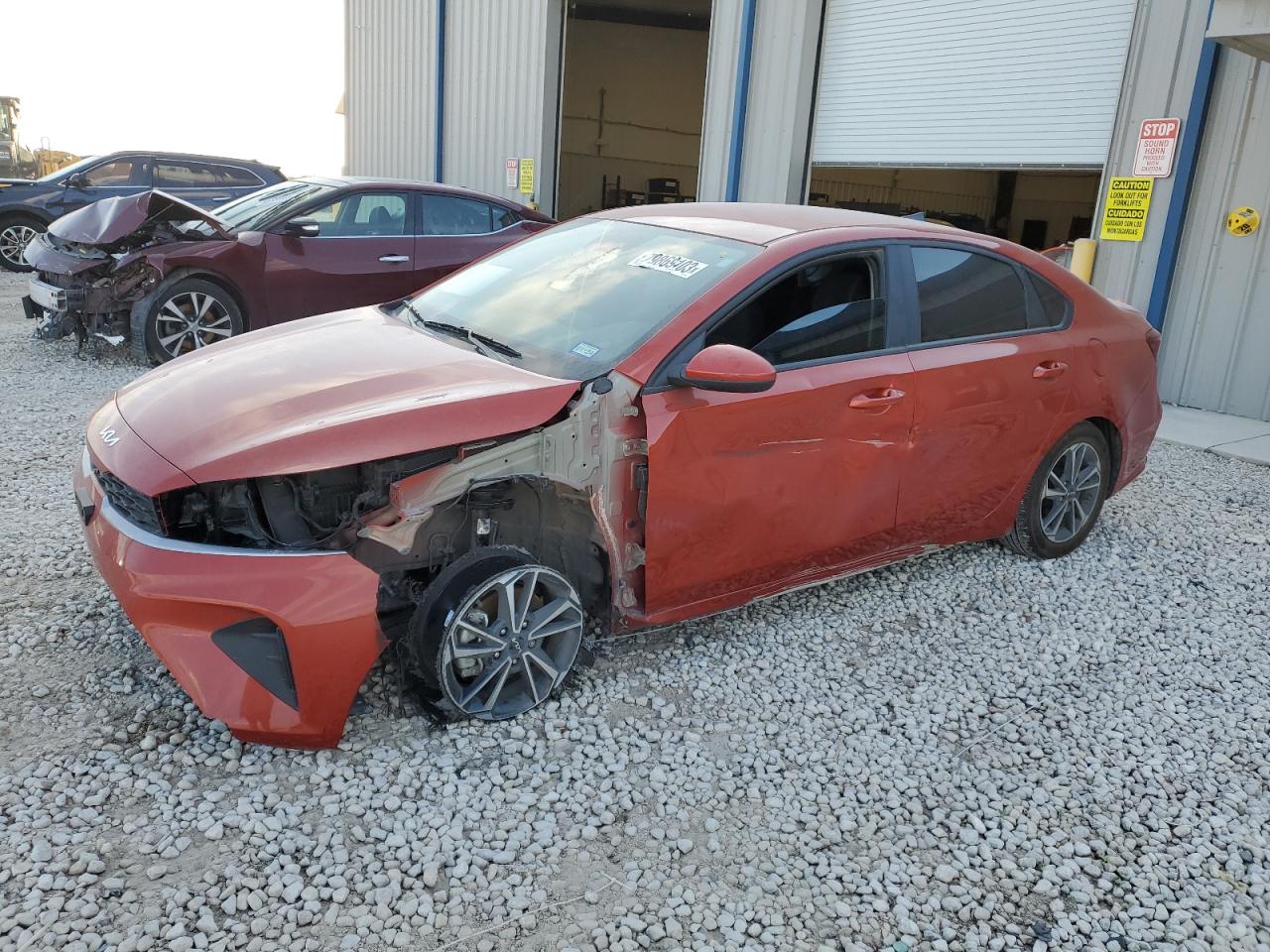 Kia Forte 2022