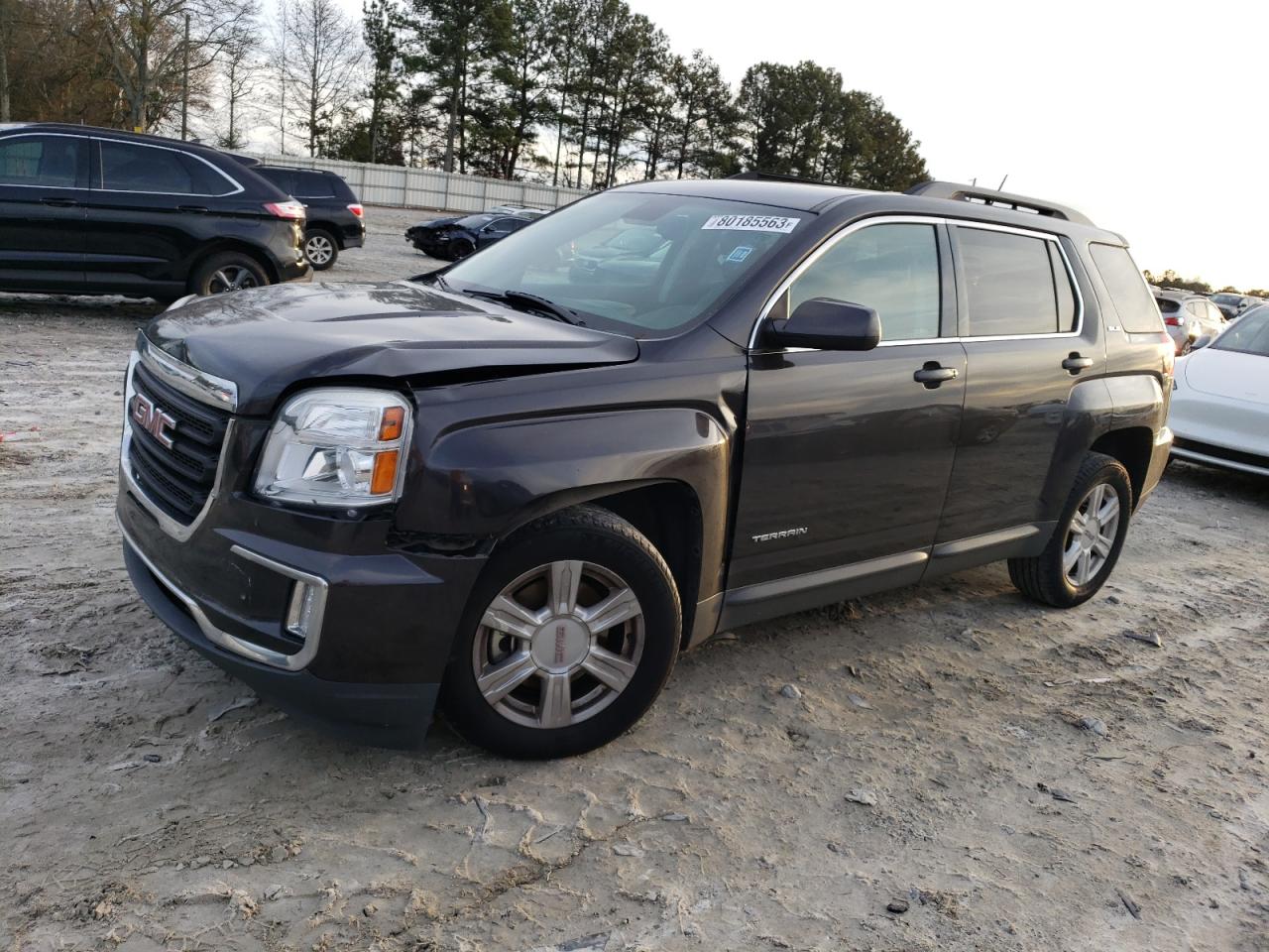 Gmc Terrain 2016