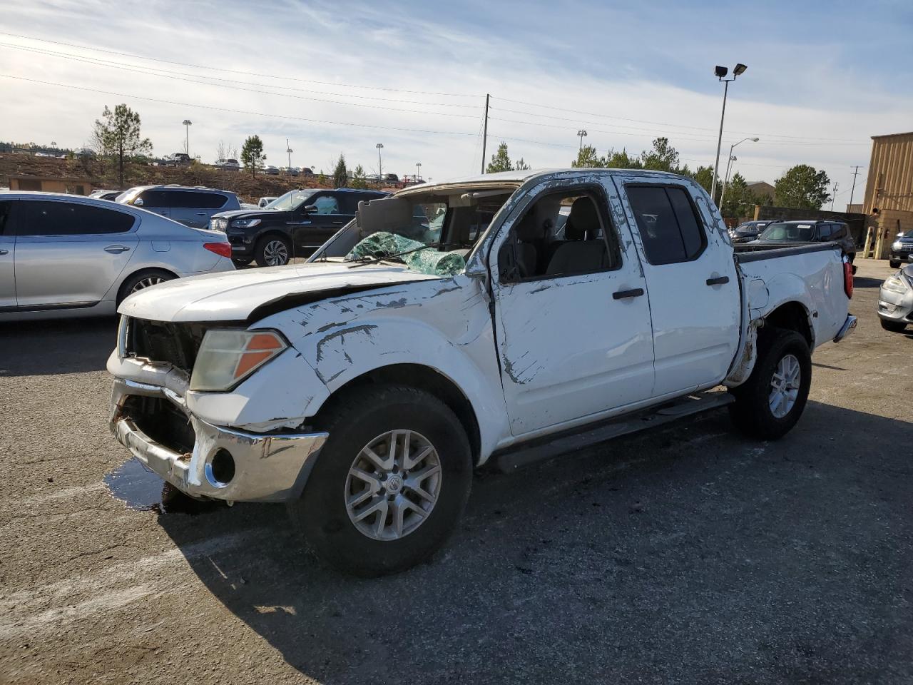Nissan Frontier 2007