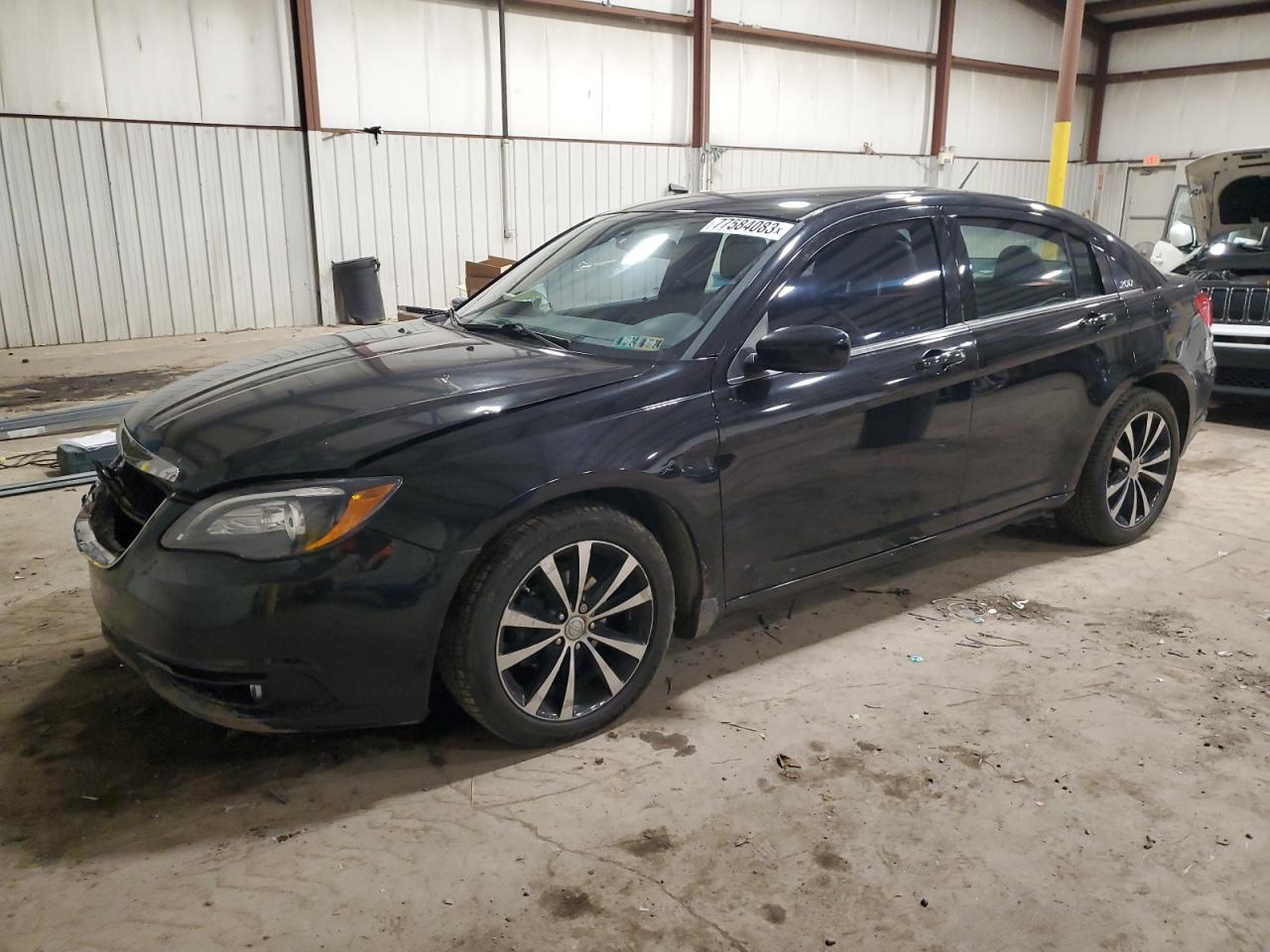 Chrysler 200 2012