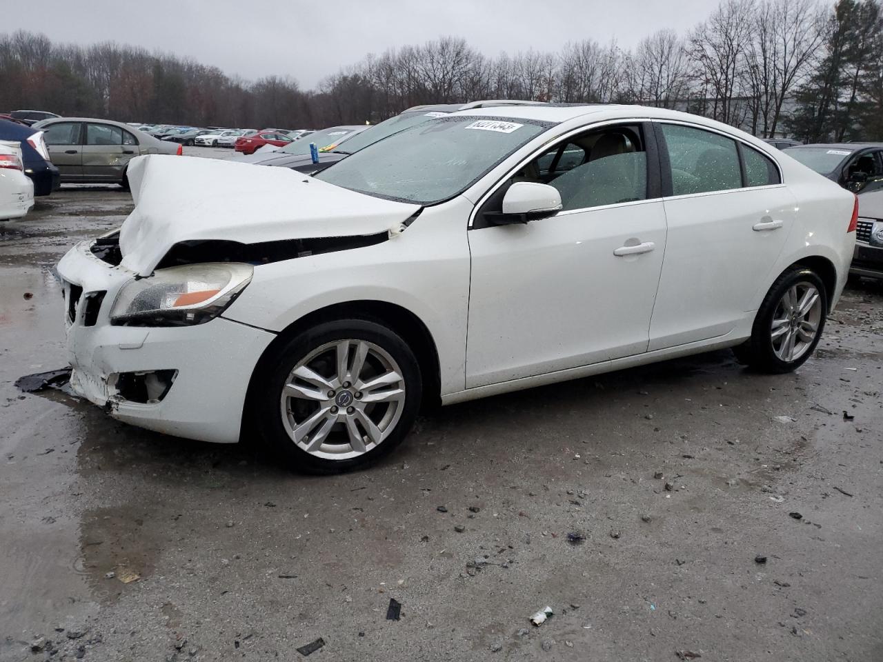 Volvo S60 2013