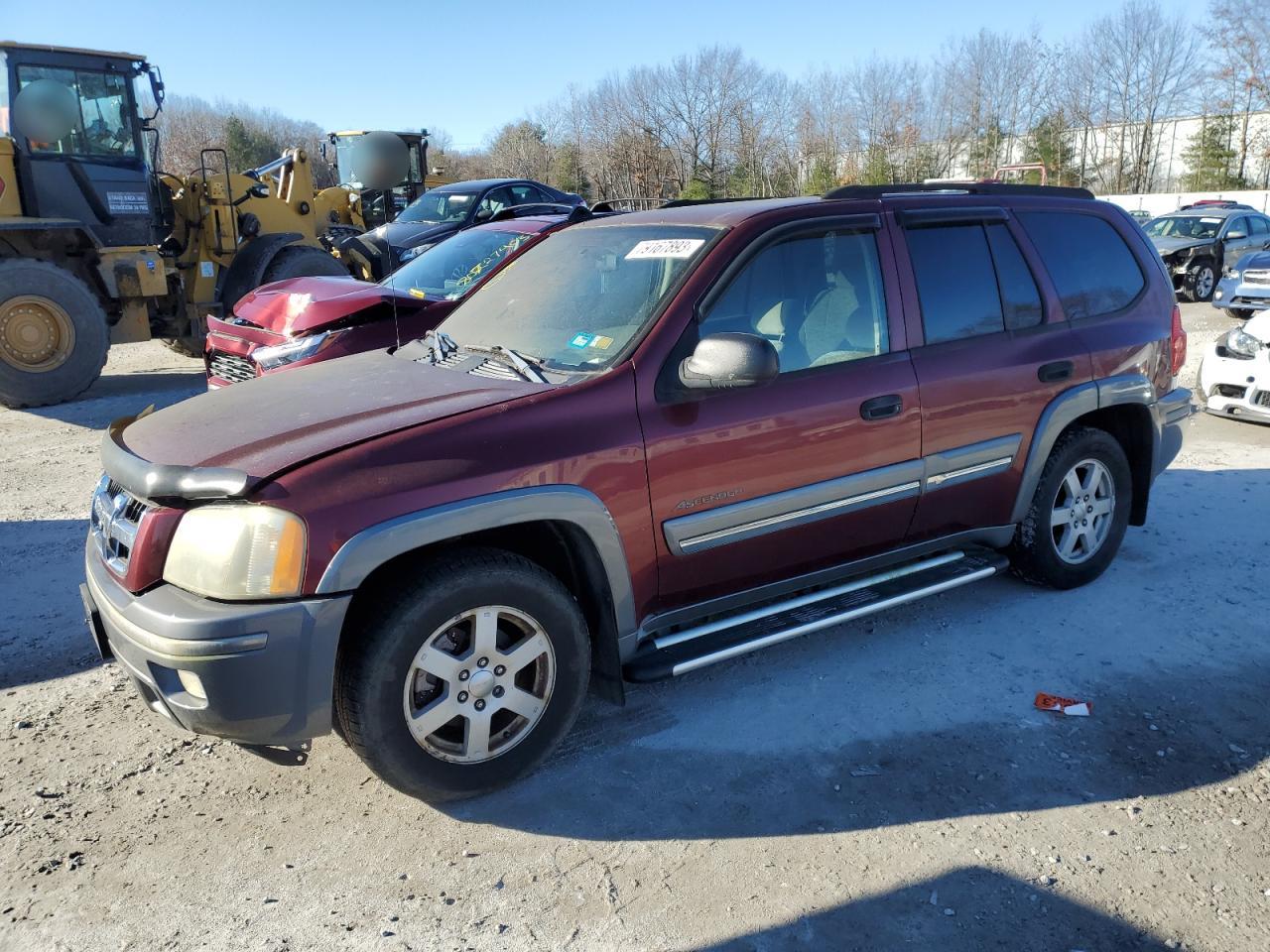 Isuzu Ascender 2004