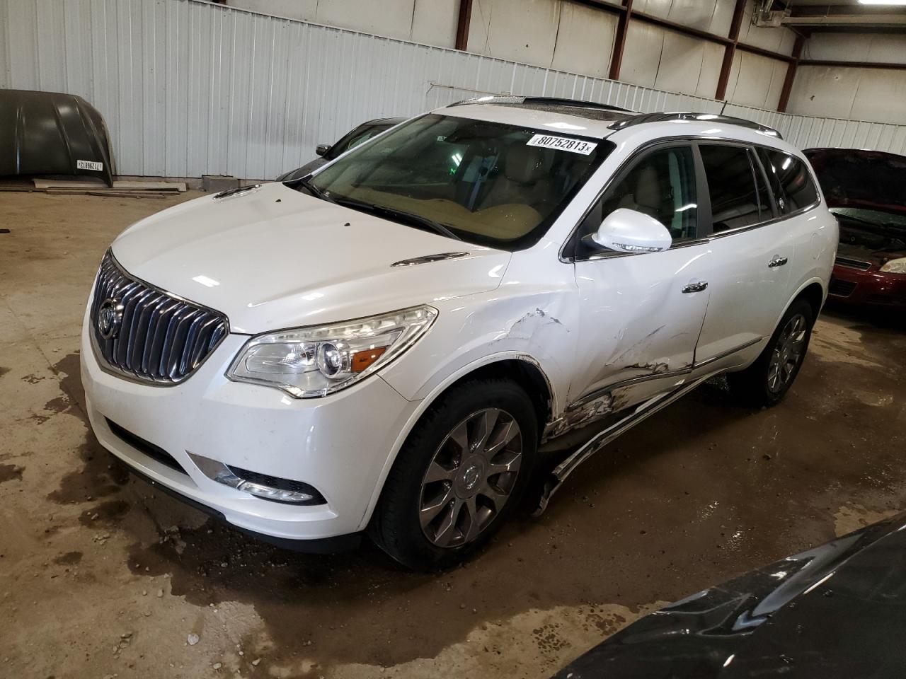 Buick Enclave 2016