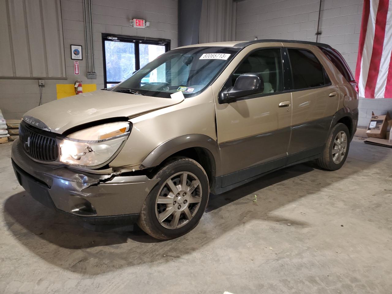 Buick Rendezvous 2005