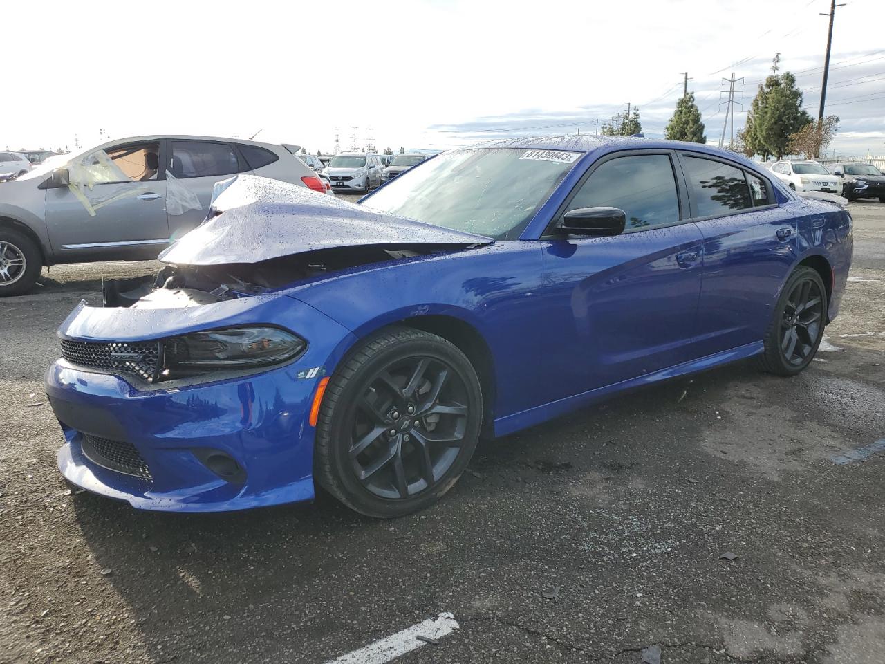 Dodge Charger 2022
