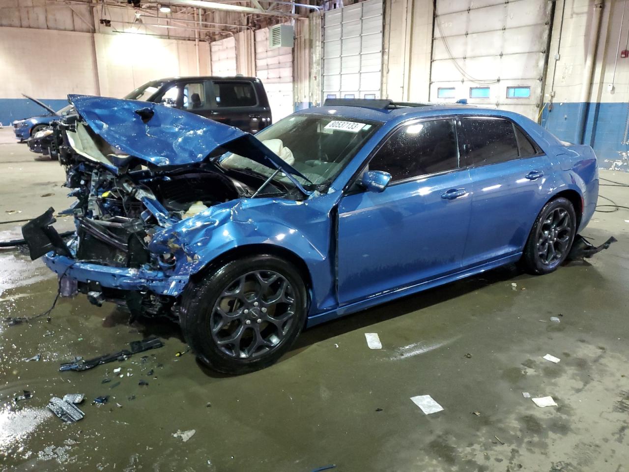 CHRYSLER 300 2021