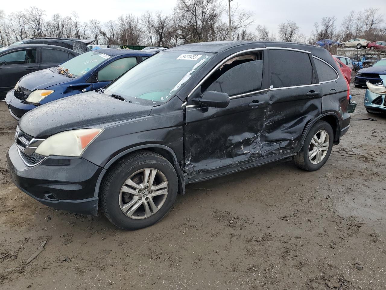 Honda Cr-v 2010