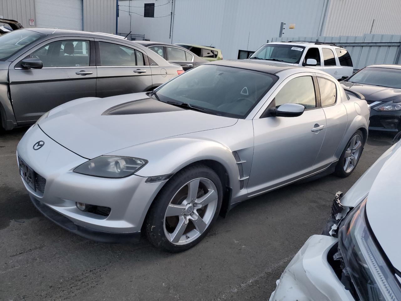 Mazda Rx-8 2004