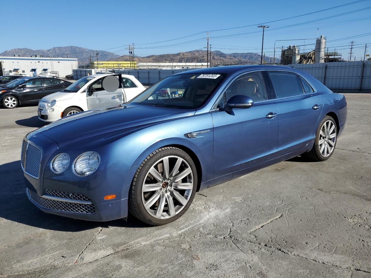 Bentley Flying spur 2016